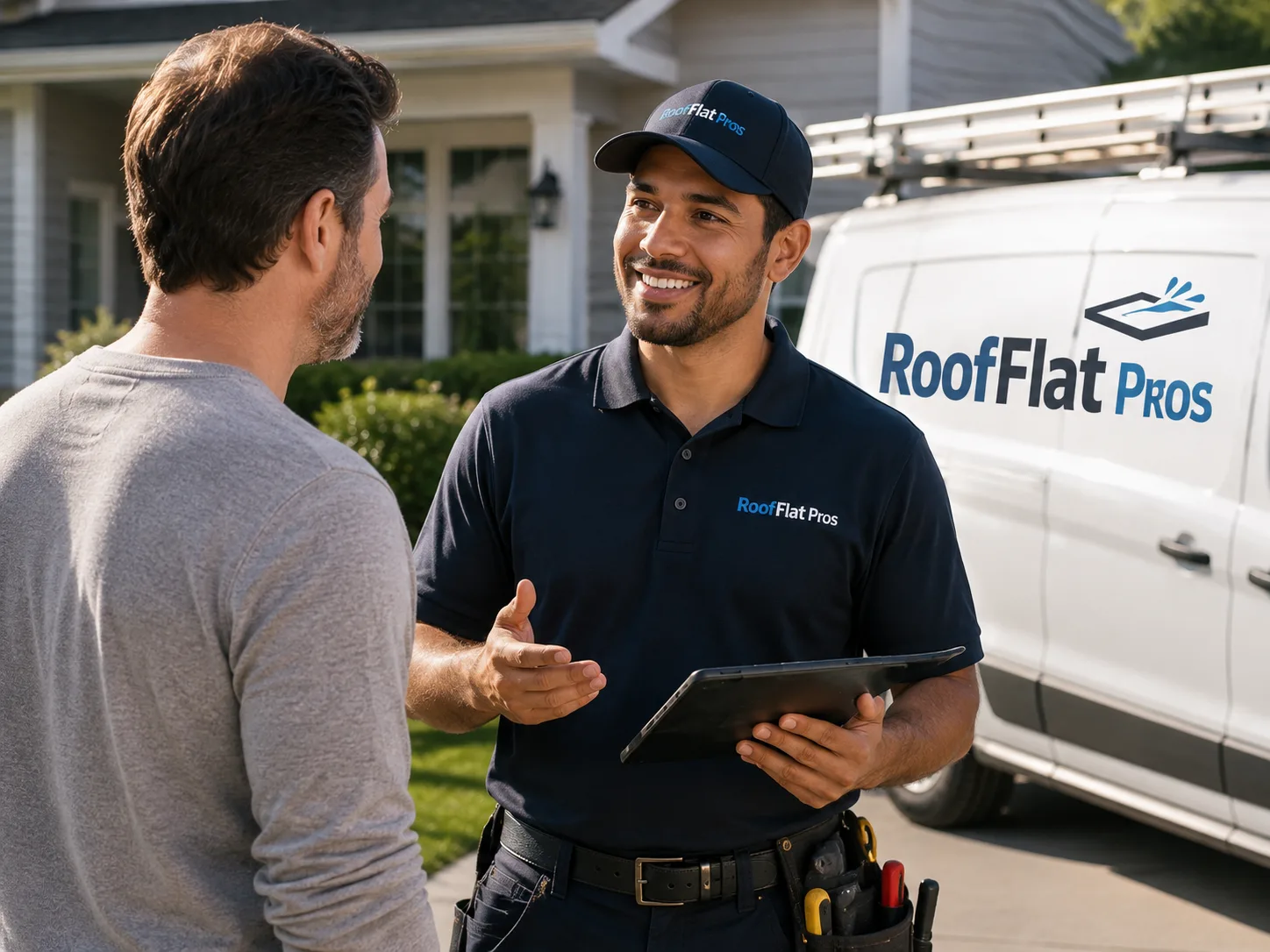 Flat Roof Leak Repair Potrero, CA common questions
